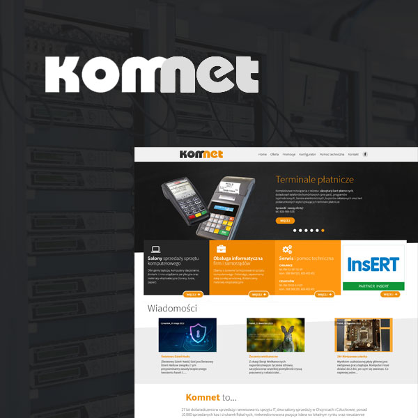 Realizacja: KOMNET